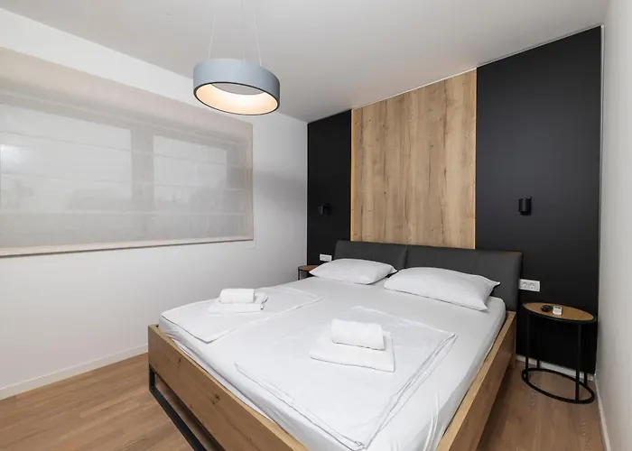 Aqua Blue By Belmont Realty * Privlaka (Zadar)