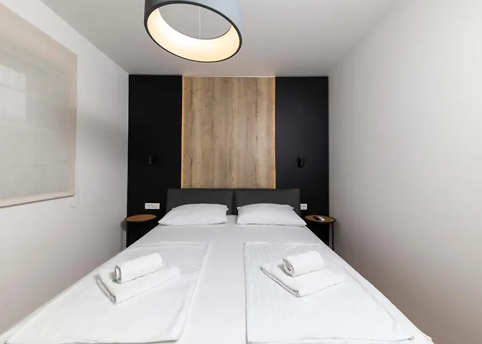 Apartman Aqua Blue By Belmont Realty