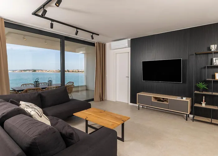 Aqua Blue By Belmont Realty Apartmán Privlaka (Zadar)