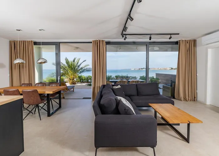 Aqua Blue By Belmont Realty Privlaka (Zadar)