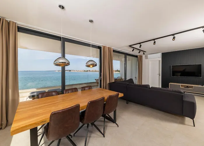 Aqua Blue By Belmont Realty * Privlaka (Zadar)