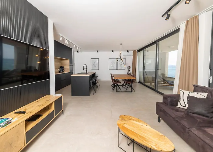 Apartman Aqua Blue By Belmont Realty *