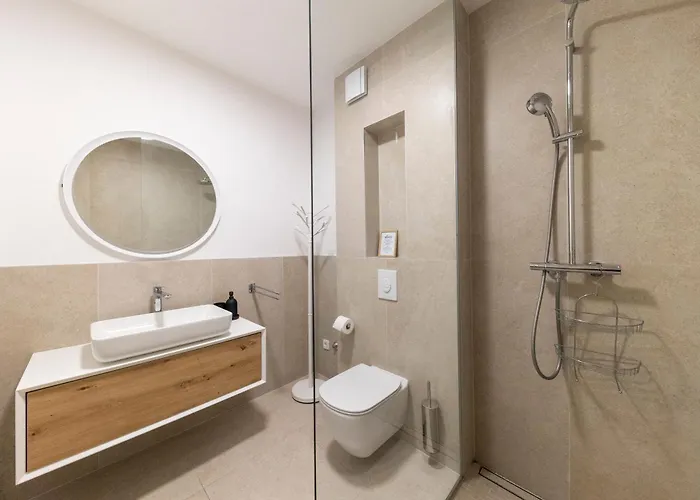 Apartman Aqua Blue By Belmont Realty Privlaka (Zadar)