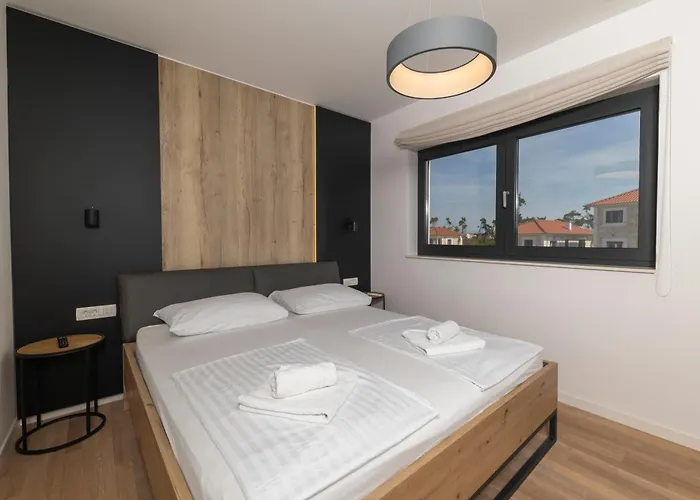 Aqua Blue By Belmont Realty Privlaka (Zadar)