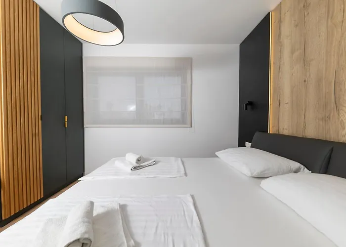 Apartman Aqua Blue By Belmont Realty