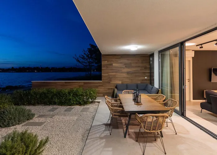 Apartmán Aqua Blue By Belmont Realty Privlaka (Zadar)