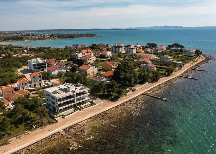 Aqua Blue By Belmont Realty Privlaka (Zadar)