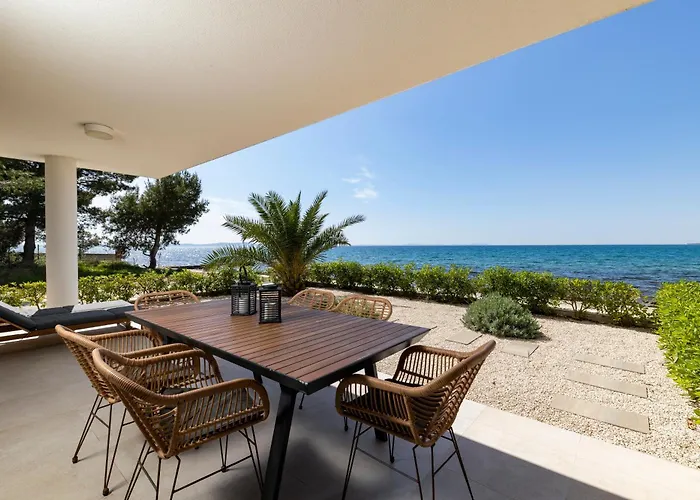 Aqua Blue By Belmont Realty Apartmán Privlaka (Zadar)