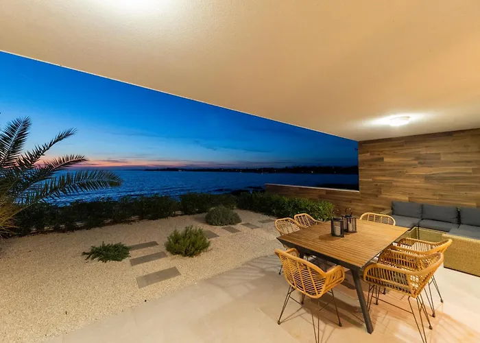 Aqua Blue By Belmont Realty * Privlaka (Zadar)