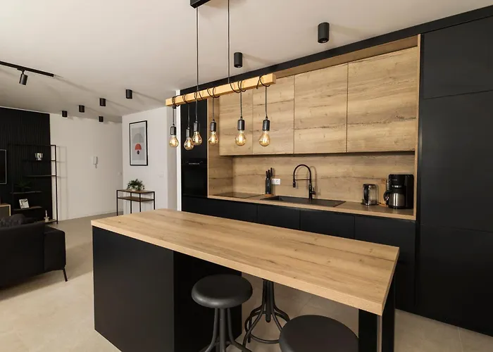 Apartmán Aqua Blue By Belmont Realty *